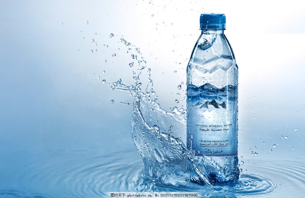 每一滴水，都是自然的纯净献礼