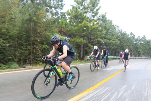 中国优秀旅游城市自行车大赛泾县总决赛圆满落幕